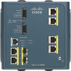 Коммутатор Cisco Catalyst IE-3000-4TC - фото 7183