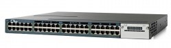 Коммутатор Cisco Catalyst WS-C3560X-48P-E - фото 7185