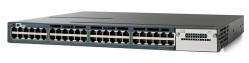 Коммутатор Cisco Catalyst WS-C3560X-48P-S - фото 7188