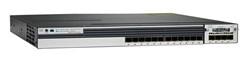 Коммутатор Cisco Catalyst WS-C3750X-12S-S - фото 7213