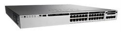 Коммутатор Cisco Catalyst WS-C3850-24S-E - фото 7257