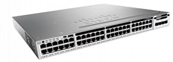 Коммутатор Cisco Catalyst WS-C3850-48F-L - фото 7263