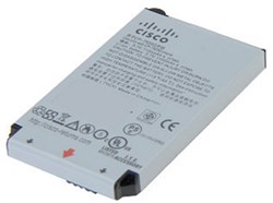 Аккумуляторная батарея для IP телефона Cisco CP-BATT-7925G-EXT= - фото 7333