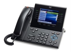 Телефон Cisco IP Phone CP-8961-C-K9= - фото 7396