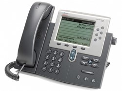 Телефон Cisco IP Phone CP-7962G-CCME - фото 7415