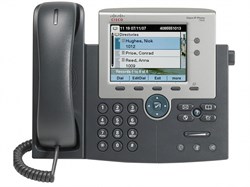 Телефон Cisco IP Phone CP-7945G= - фото 7422