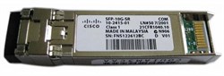 Модуль Cisco SFP-10G-SR - фото 7451