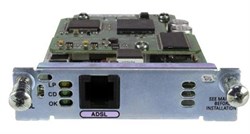 Модуль Cisco HWIC-1ADSL - фото 7555