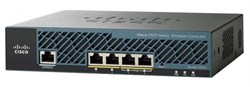 Wi-Fi контроллер Cisco AIR-CT2504-25-K9 - фото 7753