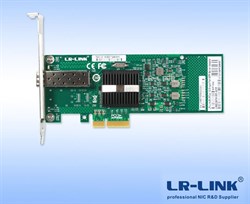 Сетевая карта LR-LINK LREC9701EF-SFP - фото 7904