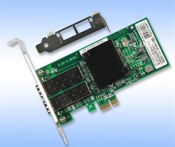 Сетевая карта LR-LINK LREC9242PF-2SFP - фото 7913