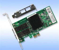 Сетевая карта LR-LINK LREC9712HF-2SFP - фото 7920