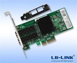 Сетевая карта LR-LINK LREC9702HF-2SFP - фото 7935