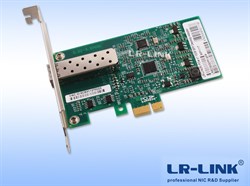 Сетевая карта LR-LINK LREC9030PF-SFP - фото 7956