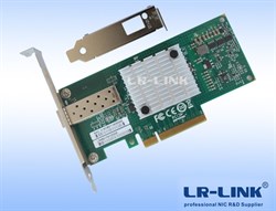 Сетевая карта LR-LINK LREC6801AF-SFP+ - фото 7980