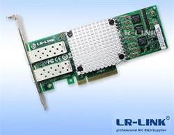 Сетевая карта LR-LINK LREC9812AF-2SFP+ - фото 7981