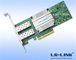 Сетевая карта LR-LINK LREC9812BF-2SFP+ - фото 7983