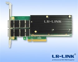 Сетевая карта LR-LINK LREC9902BF-2QSFP+ - фото 7993