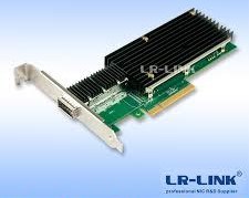 Сетевая карта LR-LINK LREC9901BF-QSFP+ - фото 7994