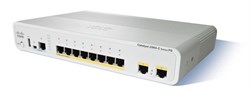 Коммутатор Cisco Catalyst WS-C2960CPD-8TT-L - фото 8012