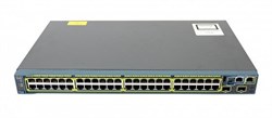 Коммутатор Cisco Catalyst WS-C2960S-48TS-S - фото 8019