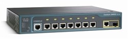 Коммутатор Cisco Catalyst WS-C2960G-8TC-L - фото 8029