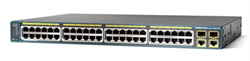 Коммутатор Cisco Catalyst WS-C2960+24LC-S - фото 8033