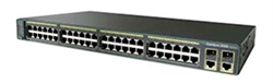 Коммутатор Cisco Catalyst WS-C2960+48PST-L - фото 8037