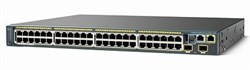 Коммутатор Cisco Catalyst WS-C2960S-48FPS-L - фото 8043