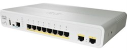 Коммутатор Cisco Catalyst WS-C3560CPD-8PT-S - фото 8054