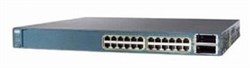 Коммутатор Cisco Catalyst WS-C3560E-24TD-S - фото 8060