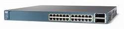 Коммутатор Cisco Catalyst WS-C3560E-24PD-S - фото 8062