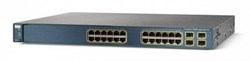 Коммутатор Cisco Catalyst WS-C3560G-24PS-E - фото 8072