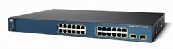 Коммутатор Cisco Catalyst WS-C3560V2-24PS-S - фото 8082