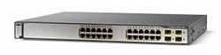 Коммутатор Cisco Catalyst WS-C3750G-24TS-E1U - фото 8115