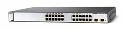 Коммутатор Cisco Catalyst WS-C3750V2-24PS-E - фото 8123