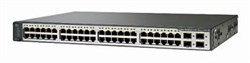 Коммутатор Cisco Catalyst WS-C3750V2-48PS-E - фото 8124