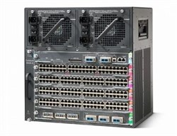 Коммутатор Cisco Catalyst WS-C4506E-S6L-1300 - фото 8136