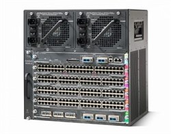 Коммутатор Cisco Catalyst WS-C4506E-S6L-4200 - фото 8137