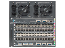 Коммутатор Cisco Catalyst WS-C4506-E - фото 8138