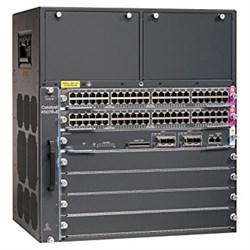 Коммутатор Cisco Catalyst WS-C4507RE-S7L+96 - фото 8139