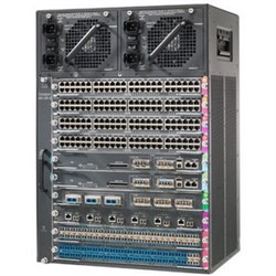 Коммутатор Cisco Catalyst WS-C4510R-E - фото 8143