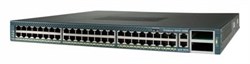 Коммутатор Cisco Catalyst WS-C4948-10GE-S - фото 8151