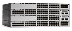 Коммутатор Cisco Catalyst C9300-24T-A - фото 8181