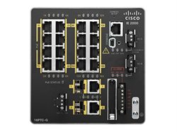 Коммутатор Cisco IE-2000-16TC-G-E - фото 8201