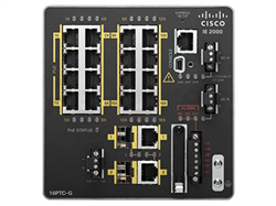 Коммутатор Cisco IE-2000-16TC-B - фото 8202