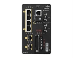 Коммутатор Cisco IE-2000-4T-L - фото 8210