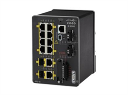 Коммутатор Cisco IE-2000-8TC-G-E - фото 8213