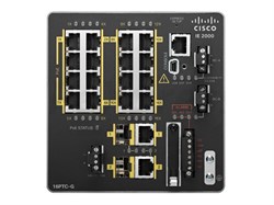 Коммутатор Cisco IE-2000-16TC-L - фото 8216