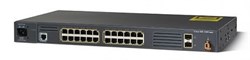 Коммутатор Cisco ME-3400-24TS-A - фото 8292